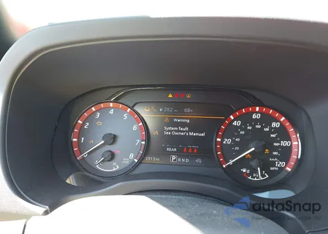 2025 Nissan Frontier Pro-4X 4X4 z USA, uszkodzony, nr VIN 1N6ED1EKXSN654324